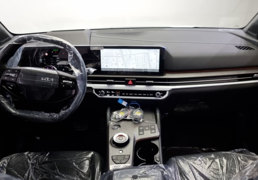 Kia The New Sportage 5th Generation Hybrid
