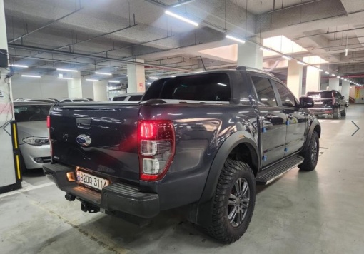 Ford Ranger 3rd generation