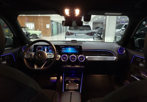 Mercedes-Benz GLB-Class X247