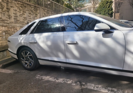 Hyundai Grandeur (GN7)