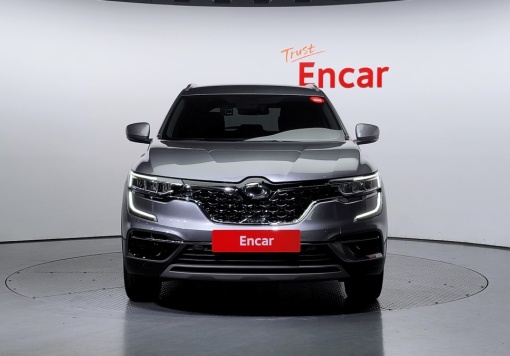 Renault Korea (Samsung) The New QM6