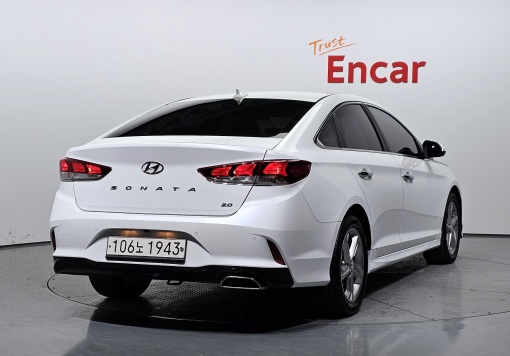 Hyundai sonata new rise