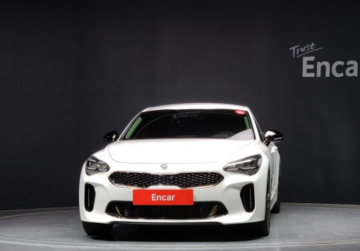 Kia Stinger Meister