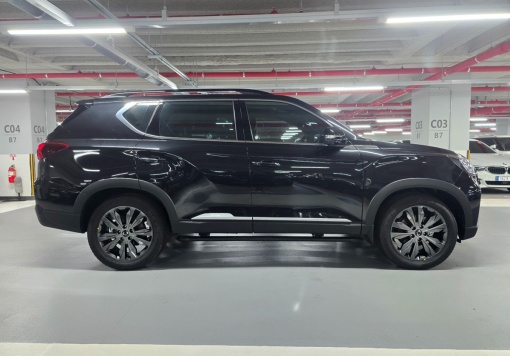 KG Mobility (Ssangyong) Rexton New Arena