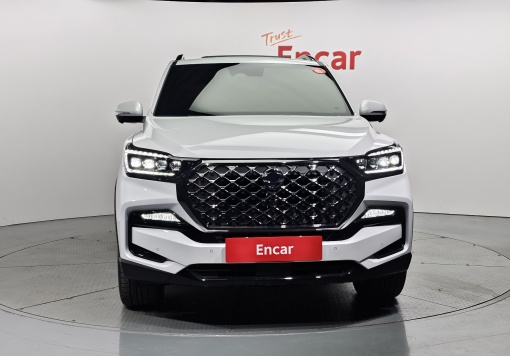 KG Mobility (Ssangyong) Rexton New Arena