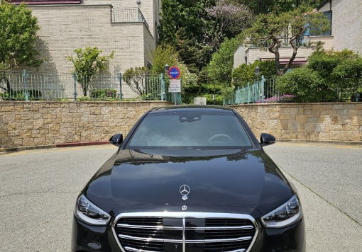 Mercedes-Benz S-Class W223