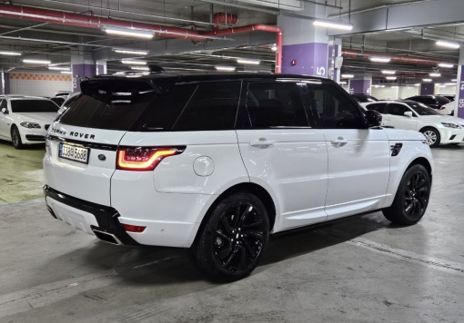 Land rover Range Rover Sport 2nd Generation