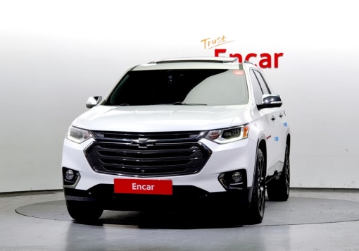 Chevrolet (GM Daewoo) traverse
