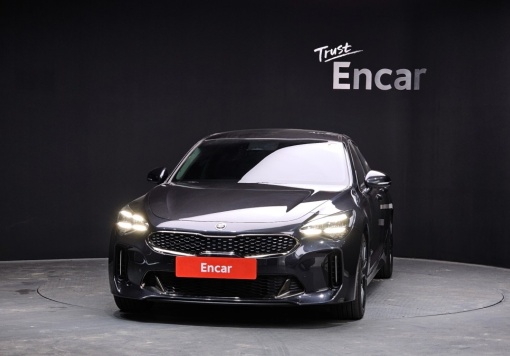 Kia Stinger Meister