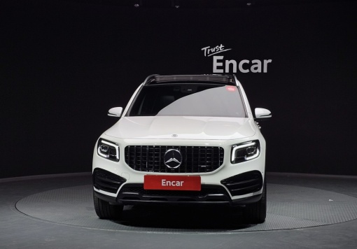 Mercedes-Benz GLB-Class X247