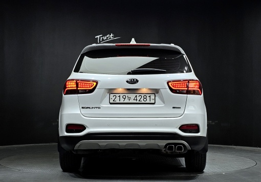 Kia The New Sorento