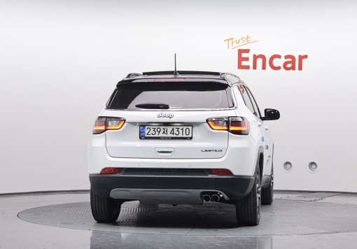 Jeep Compass 2nd generation