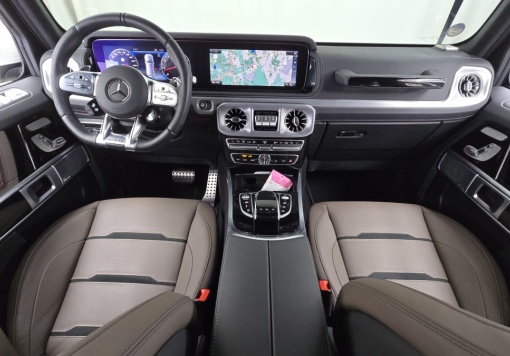 Mercedes-Benz G-Class W463b