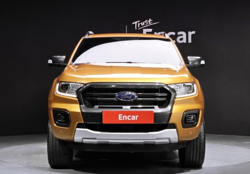 Ford Ranger 3rd generation