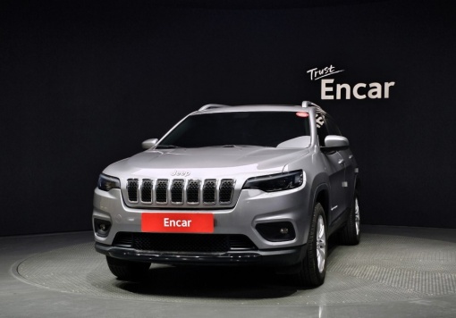 Jeep Cherokee (KL)