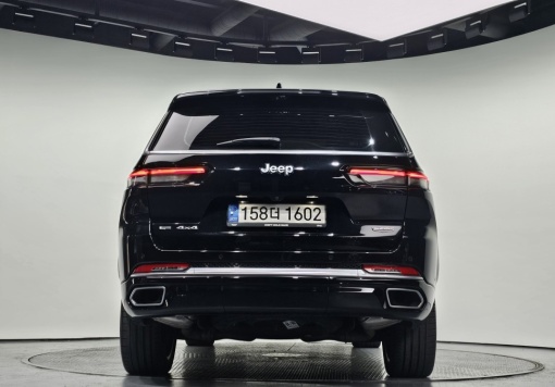 Jeep Grand Cherokee (WL)