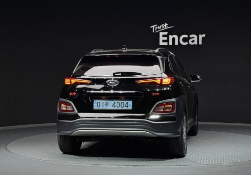 Hyundai kona electric
