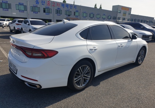 Hyundai Grandeur IG