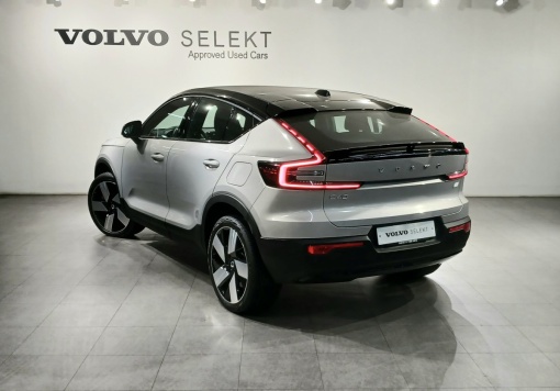 Volvo C40 recharge