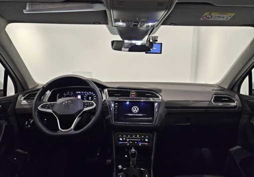 Volkswagen Tiguan 2nd generation