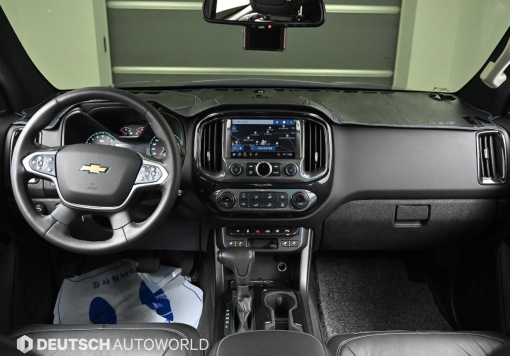 Chevrolet (GM Daewoo) Colorado