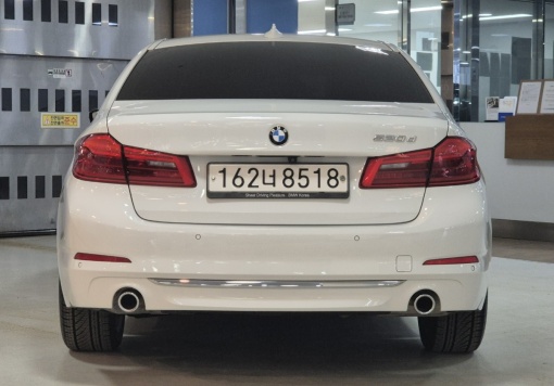 BMW 5 series (G30)