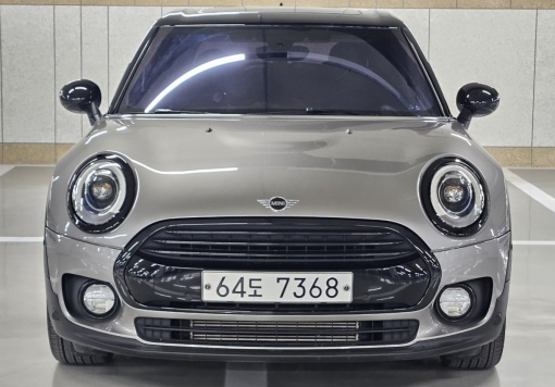 Mini Cooper D Clubman