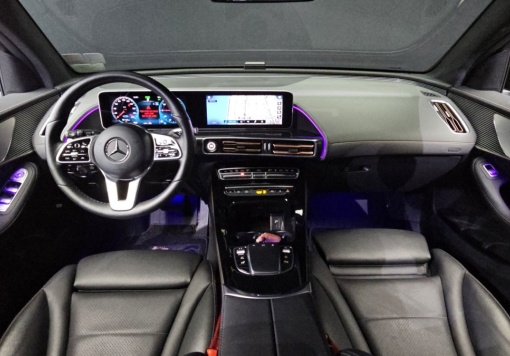 Mercedes-Benz EQC-N293