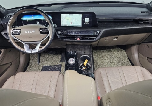 Kia K8 Hybrid