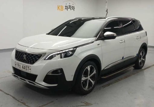 Peugeot 5008 2nd generation