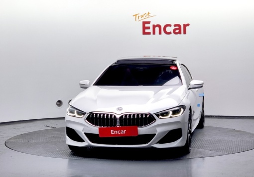 BMW 8 Series (G15)