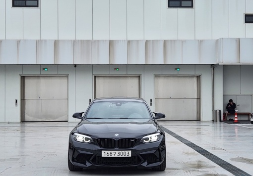 BMW M2 (F87)