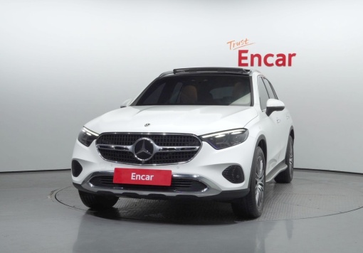 Mercedes-Benz GLC-Class X254