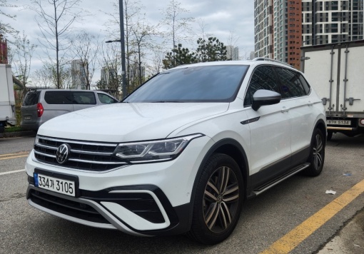 Volkswagen Tiguan Allspace