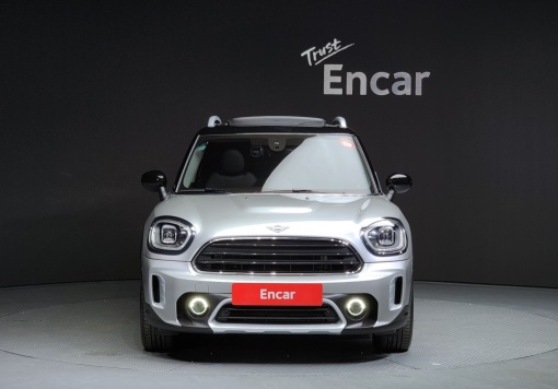 Mini cooper countryman