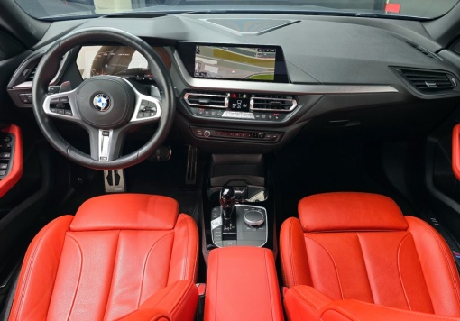 BMW 2 Series Gran Coupe (F44)