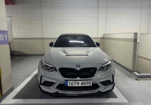 BMW M2 (F87)