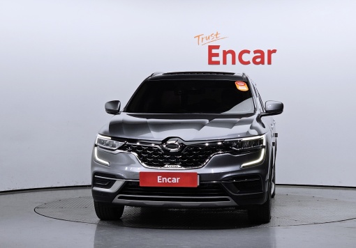 Renault Korea (Samsung) The New QM6