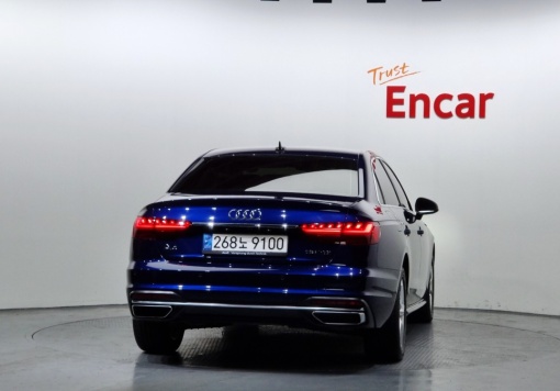Audi A4 (B9)