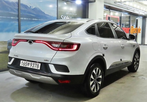 Renault Korea (Samsung) XM3