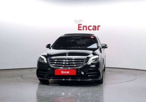Mercedes-Benz S-Class W222