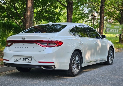 Hyundai Grandeur IG