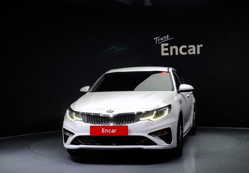 Kia The new K5 2nd generation