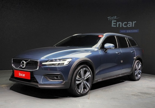 Volvo V60 Cross Country 2nd Generation