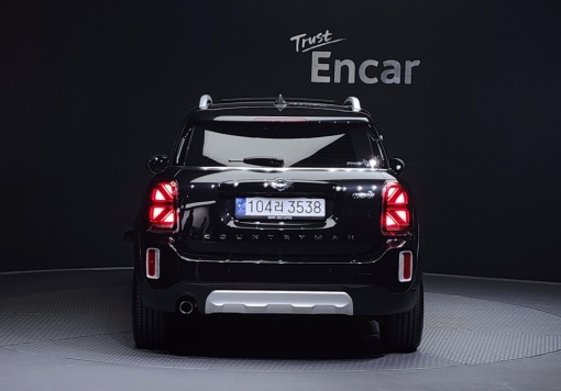 Mini cooper countryman