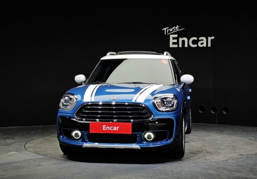 Mini cooper countryman