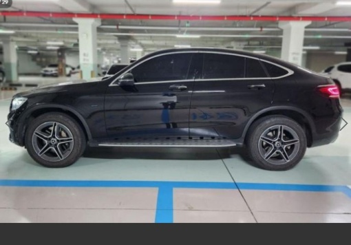 Mercedes-Benz GLC-Class X253