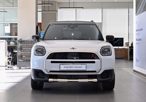 Mini Cooper S Countryman 3rd generation