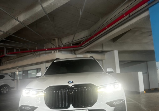 BMW X7 (G07)