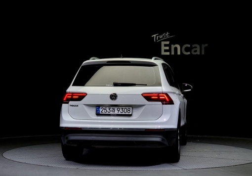 Volkswagen Tiguan 2nd generation